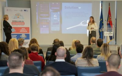 Baby FM Showed Results at Innovation Fund Event: Paving the Way for Global Expansion
