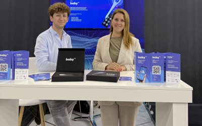 Baby FM Showcased at the 67th International Fair of Technology and Technical Achievements