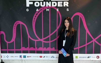 Baby FM Featured at Founder Games Skopje 