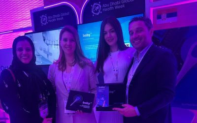Baby FM at Global Health Week: Showcasing the Future of AI-Powered Health Monitoring