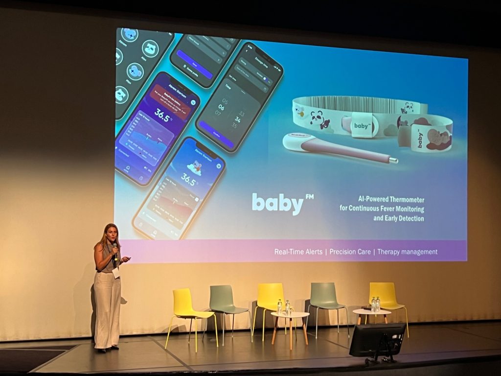 Baby FM Among Top 10 at Smart Start SEE – Presented at MIT AI Universal Summit in Athens