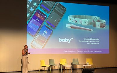 Baby FM Among Top 10 at Smart Start SEE – Presented at MIT AI Universal Summit in Athens