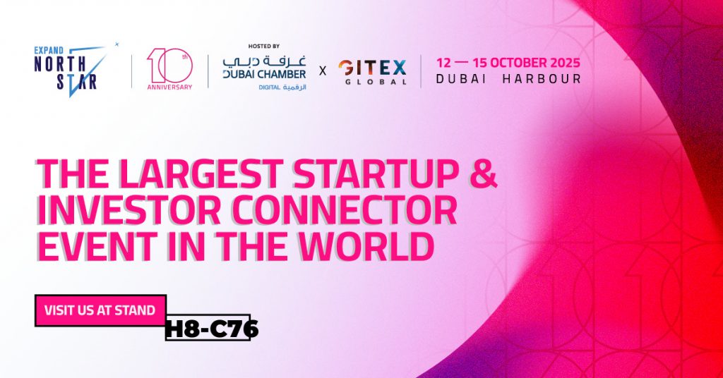 Baby FM Among Top 100 Startups at GITEX Dubai 2025
