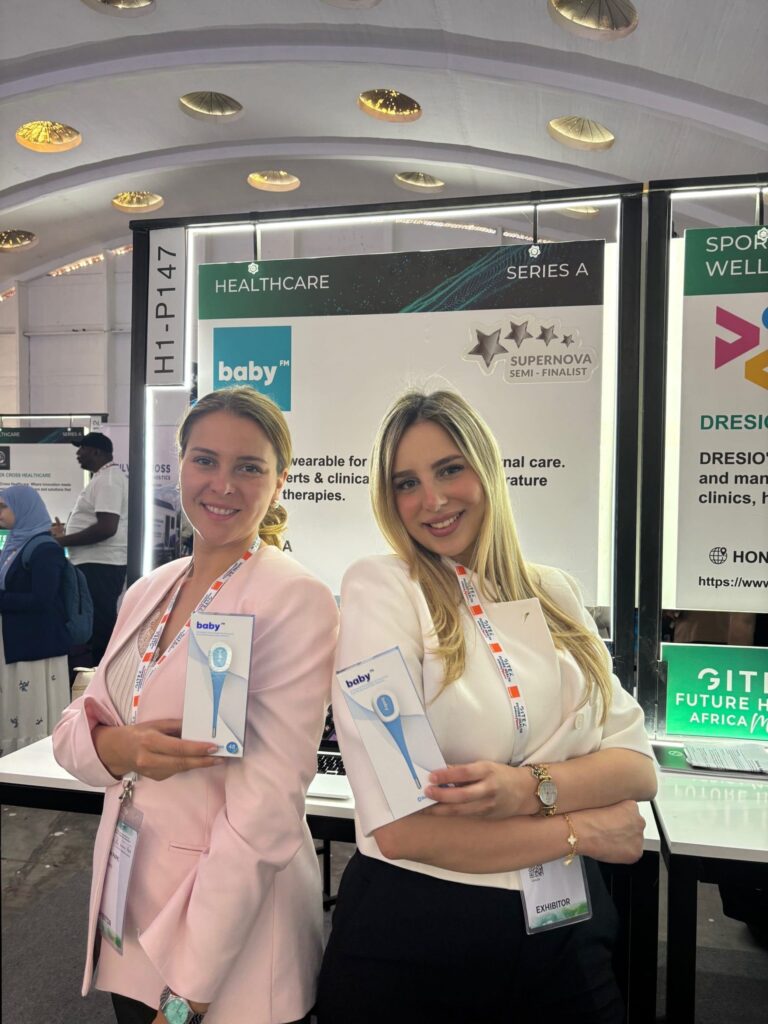 baby fm stand africa 