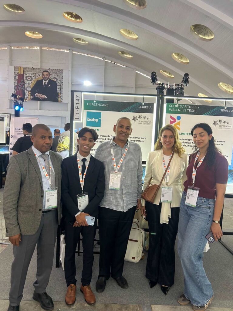gitex future health africa referee
