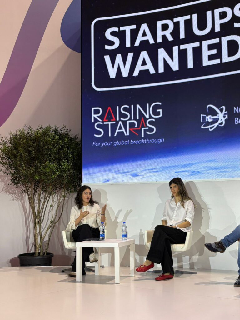 rising stars Selena Nikolić