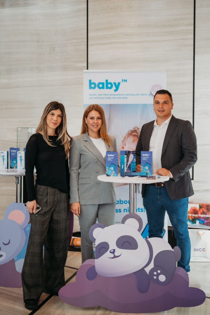 tamara papic and savo papic baby fm