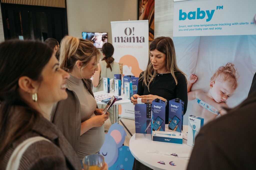 baby fm healttech inovation