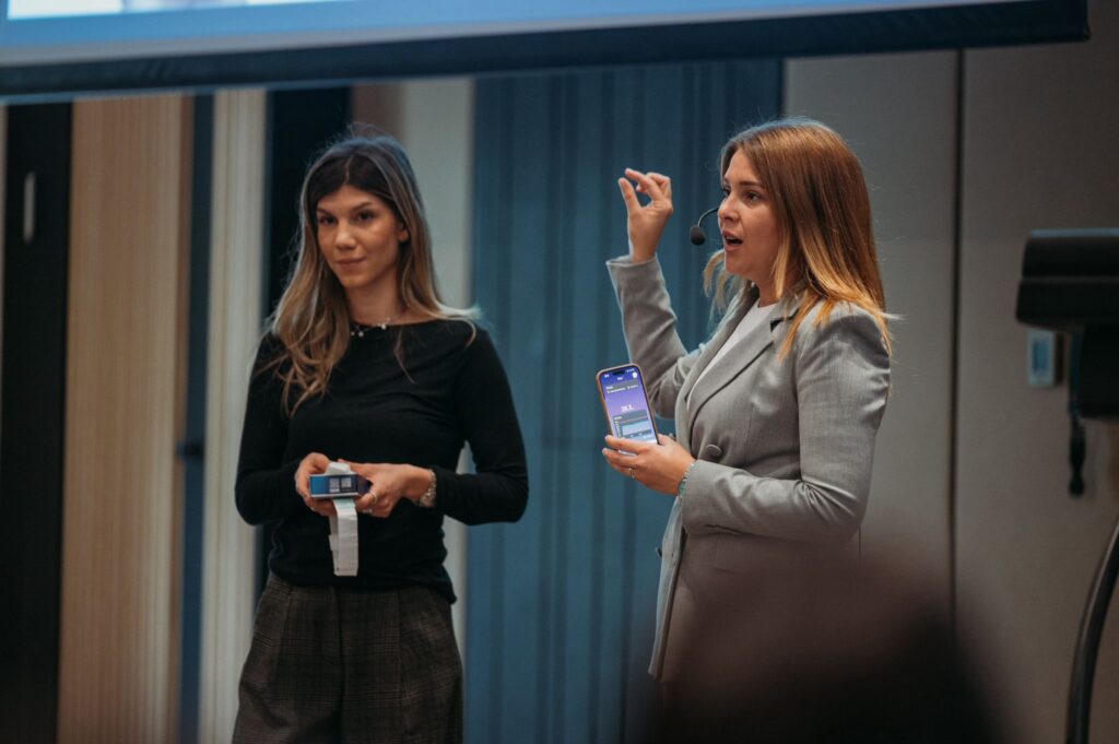 baby fm tamara papic speach